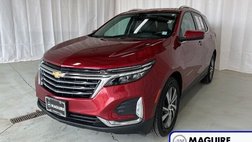 2022 Chevrolet Equinox Premier