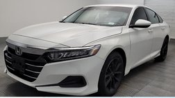 2021 Honda Accord LX