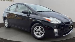 2010 Toyota Prius IV