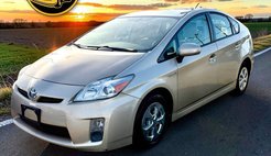 2010 Toyota Prius Four