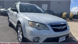 2009 Subaru Outback 2.5i Special Edition