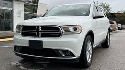 2020 Dodge Durango SXT