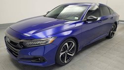 2021 Honda Accord Sport Special Edition