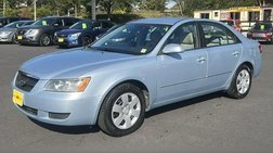 2007 Hyundai Sonata GLS