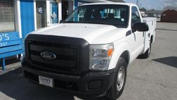 2015 Ford Super Duty F-250 XLT