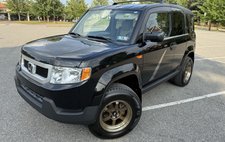 2011 Honda Element EX