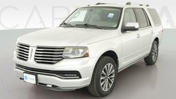 2016 Lincoln Navigator Select