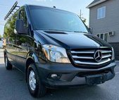 2015 Mercedes-Benz Sprinter 2500