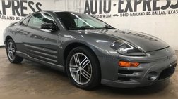 2003 Mitsubishi Eclipse GTS