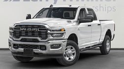 2026 Ram Ram Pickup 2500 Tradesman