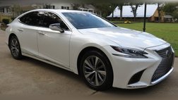 2018 Lexus LS 500 500 AWD