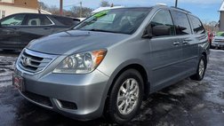 2009 Honda Odyssey EX-L