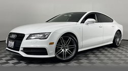 2014 Audi A7 3.0 quattro TDI Prestige