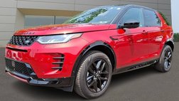 2025 Land Rover Discovery Sport P250 Dynamic SE