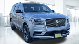 2018 Lincoln Navigator Select
