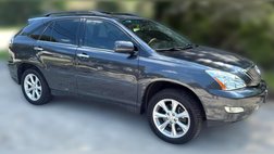 2009 Lexus RX 350 Base
