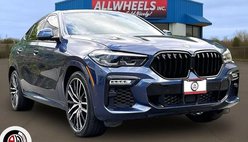 2021 BMW X6 xDrive40i