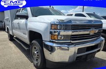 2017 Chevrolet Silverado 2500HD LT