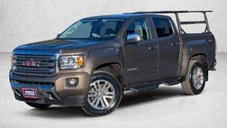 2017 GMC Canyon SLT