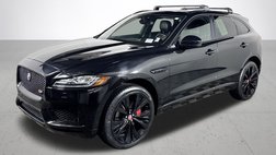 2017 Jaguar F-PACE S