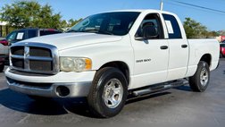 2005 Dodge Ram 1500 Laramie