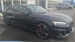 2025 Audi S5 Sportback 3.0T quattro Prestige