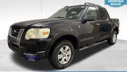2007 Ford Explorer Sport Trac XLT