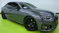 2021 Audi S4 3.0T quattro Premium Plus