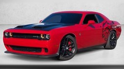 2023 Dodge Challenger SRT Hellcat Jailbreak