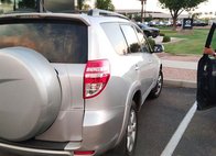2010 Toyota RAV4 Limited