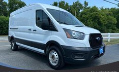 2023 Ford Transit 250