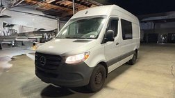2023 Mercedes-Benz Sprinter 2500