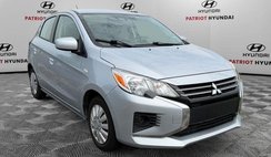 2024 Mitsubishi Mirage ES FWD