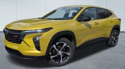 2024 Chevrolet Trax RS