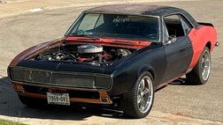 1967 Chevrolet Camaro RS