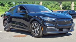 2021 Ford Mustang Mach-E Premium