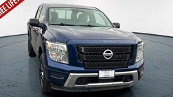 2022 Nissan Titan SV