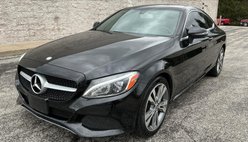 2017 Mercedes-Benz C-Class C 300