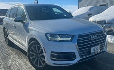 2018 Audi Q7 3.0T quattro Prestige