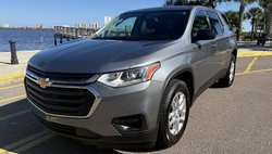 2018 Chevrolet Traverse LS