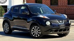 2011 Nissan JUKE SV
