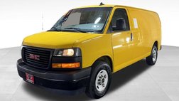 2021 GMC Savana 2500