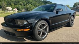 2008 Ford Mustang GT Premium