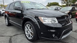 2013 Dodge Journey R/T