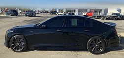 2025 Cadillac CT5-V Base