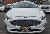 2019 Ford Fusion Energi Titanium