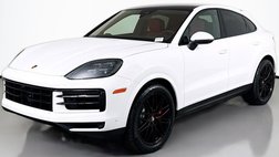 2025 Porsche Cayenne S Coupe