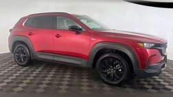 2025 Mazda CX-50 Hybrid Premium