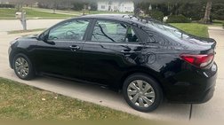 2020 Kia Rio S