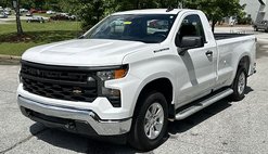 2024 Chevrolet Silverado 1500 Work Truck